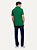 Polo Tommy Hilfiger Masculina Regular Piquet 1985 Verde - Imagem 3