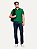 Polo Tommy Hilfiger Masculina Regular Piquet 1985 Verde - Imagem 2