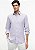 Camisa Tommy Hilfiger Heritage Oxford Shirt Monarch Purple - Imagem 1