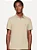 Polo Tommy Hilfiger Masculina Regular Piquet 1985 Caqui - Imagem 1