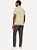 Polo Tommy Hilfiger Masculina Regular Piquet 1985 Caqui - Imagem 4