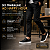Tênis Aramis Slip On Elástico Masculino Básico Conforto Urbano - Imagem 5