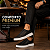 Tênis Aramis Slip On Elástico Masculino Básico Conforto Urbano - Imagem 4