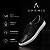 Tênis Aramis Slip On Elástico Masculino Básico Conforto Urbano - Imagem 9