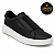 Tênis Aramis Slip On Elástico Masculino Básico Conforto Urbano - Imagem 1
