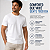 Camiseta Hering Basica Modelagem Regular - Imagem 8