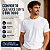 Camiseta Hering Basica Modelagem Regular - Imagem 3