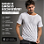 Camiseta Hering Basica Modelagem Regular - Imagem 2
