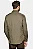Camisa Aramis Manga Longa Slim Algodao Damero Militar - Imagem 5
