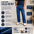 Calça Jeans Masculina Hering Corte Reto Tradicional - Imagem 5