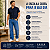 Calça Jeans Masculina Hering Corte Reto Tradicional - Imagem 7