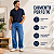 Calça Jeans Masculina Hering Corte Reto Tradicional - Imagem 2