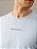 Camiseta Manga Curta Calvin Klein Jeans Masculino Logo Centralizado - Imagem 3
