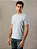 Camiseta Manga Curta Calvin Klein Jeans Masculino Logo Centralizado - Imagem 5