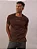 Camiseta Manga Curta Calvin Klein Jeans Masculino Logo Centralizado - Imagem 13