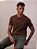 Camiseta Manga Curta Calvin Klein Jeans Masculino Logo Centralizado - Imagem 11