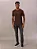Camiseta Manga Curta Calvin Klein Jeans Masculino Logo Centralizado - Imagem 14