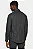 Camisa Manga Longa Slim Mini Xadrez Preto Com Verde - Imagem 5