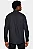 Camisa Aramis Manga Longa Slim Oxford Planalto Bdnw Marinho - Imagem 2