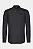 Camisa Aramis Manga Longa Slim Oxford Planalto Bdnw Marinho - Imagem 3