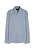 Camisa Ellus Tech Bambu Ld Slim Xangai Cinza Claro - Imagem 1