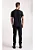 Calça Ellus Skinny Masculina Lavagem Black - Imagem 4