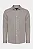 Camisa Aramis Manga Longa Slim Micro Xadrez Caqui / Branco - Imagem 5
