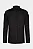 Camisa Manga Longa Slim Oxford Planalto Bdnw Preto - Imagem 3