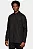 Camisa Manga Longa Slim Oxford Planalto Bdnw Preto - Imagem 1