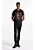 Calça Jeans Slim Ellus Preto - Imagem 1