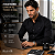 Camisa Ellus Modal Slim Preto - Imagem 4
