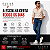 Calça Ellus Slim Masculina Jeans Premium Azul Original - Imagem 6