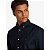Camisa Core Flex Poplin Lisa, Azul Deserto - Imagem 2
