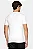 Camiseta Manga Curta Super Slim Básica Off White - Imagem 4