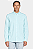 Camisa Manga Longa Oxford Button Down Planalto Azul - Imagem 1