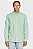 Camisa Manga Longa Oxford Button Down Planalto Verde Claro - Imagem 1