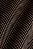 Camisa Manga Longa Slim Mini Xadrez Damero Chocolate Com Preto - Imagem 5