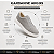 Tênis Casual Premium Couro Máximo Conforto Masculino - Imagem 8