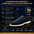 Sapato Masculino Casual Luxo Máximo Conforto Elegância - Imagem 9