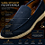 Sapato Masculino Casual Luxo Máximo Conforto Elegância - Imagem 4