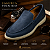 Sapato Masculino Casual Luxo Máximo Conforto Elegância - Imagem 6