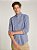 Camisa Tommy Hilfiger Heritage Oxford Gingham Manga Longa - Imagem 1