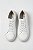 Tênis Elegante Conforto Premium Couro Legítimo Branco - Imagem 13
