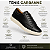 Tênis Premium Masculino Conforto Durabilidade Elegância - Imagem 2