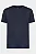 Camiseta Aramis Manga Curta Pima Básica Azul Marinho - Imagem 2