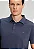 Polo Masculina Docthos Slim Tech Marinho Original Masculino - Imagem 2