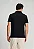 Polo Docthos Slim Manga Curta Tech Preto - Imagem 3
