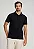 Polo Docthos Slim Manga Curta Tech Preto - Imagem 1