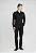CAMISA DOCTHOS SLIM MANGA LONGA BAMBU LISA - Imagem 4