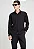 CAMISA DOCTHOS SLIM MANGA LONGA BAMBU LISA - Imagem 1